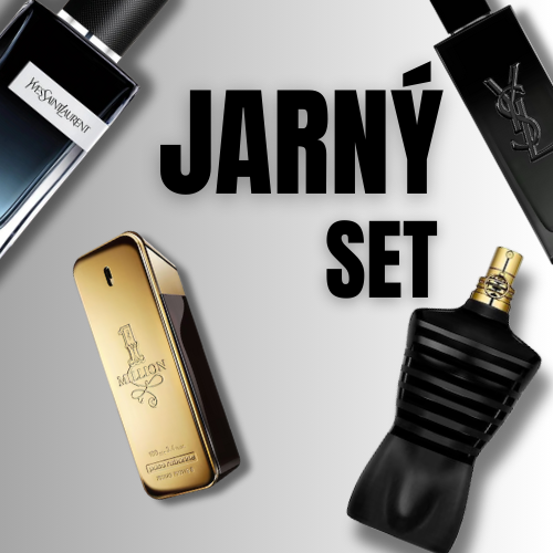 JARNÝ SET
