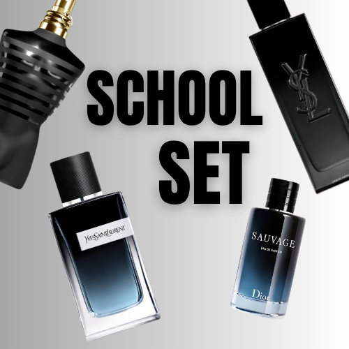 SCHOOL SET